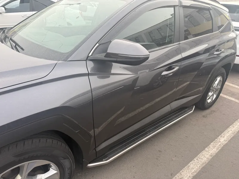 Hyundai Tucson — фото 2
