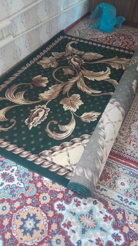 Ковер в хорошем качестве 1