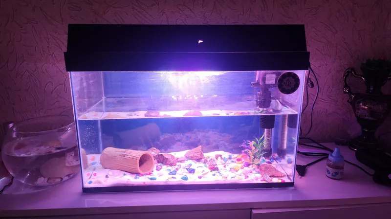 Akvarium 3 Akvarium 3