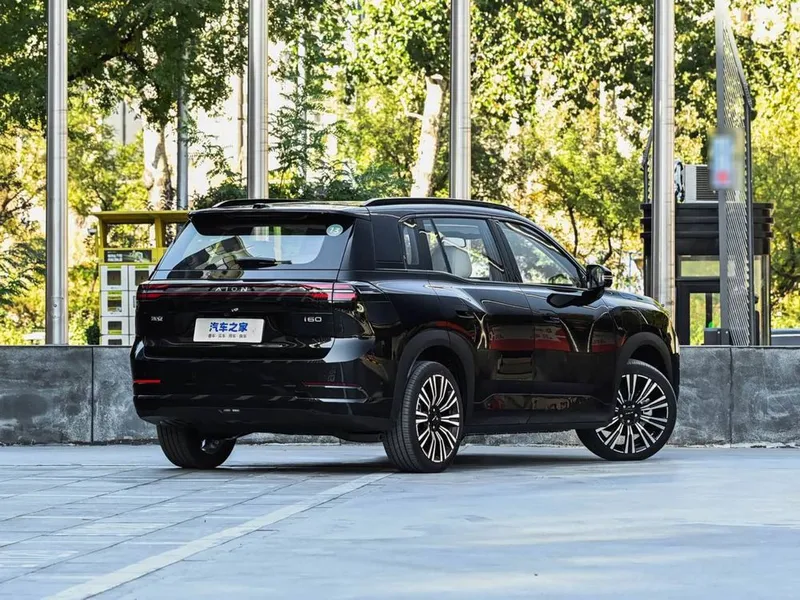 i60 Gac Aion EV 650км энг арзон нархда тайёр таклиф — фото 2