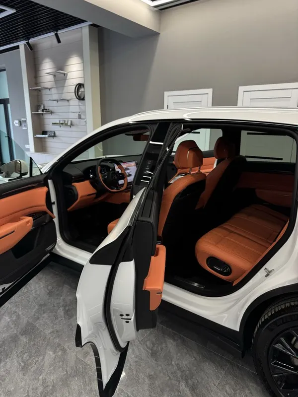Zeekr 7x 2026 full AWD Официальный дилер 8 Zeekr 7x 2026 full AWD Официальный дилер 8