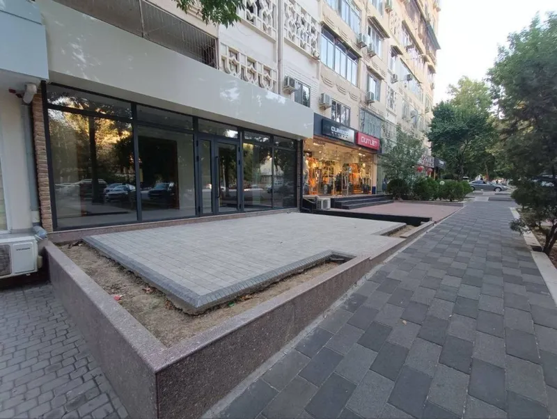 Аренда помещение Ор-р: Гранд мир hotel 100м2 1