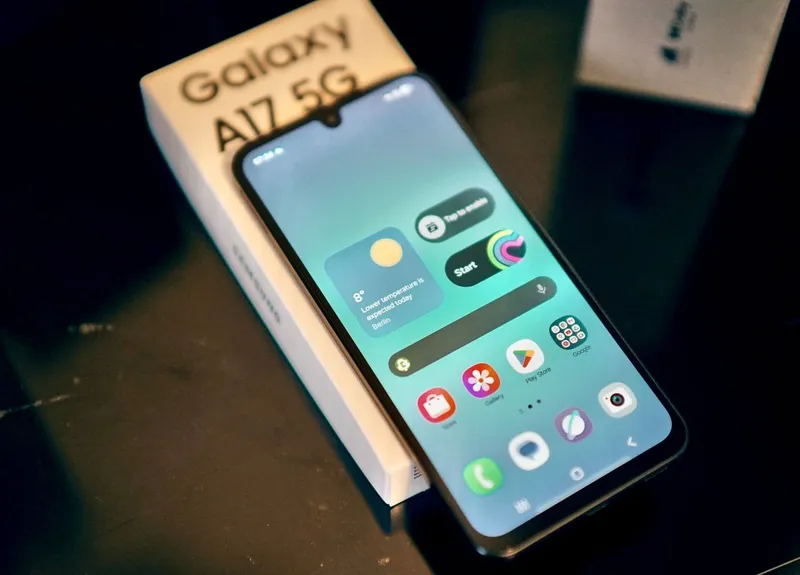 Samsung A17 6/128 Ideal