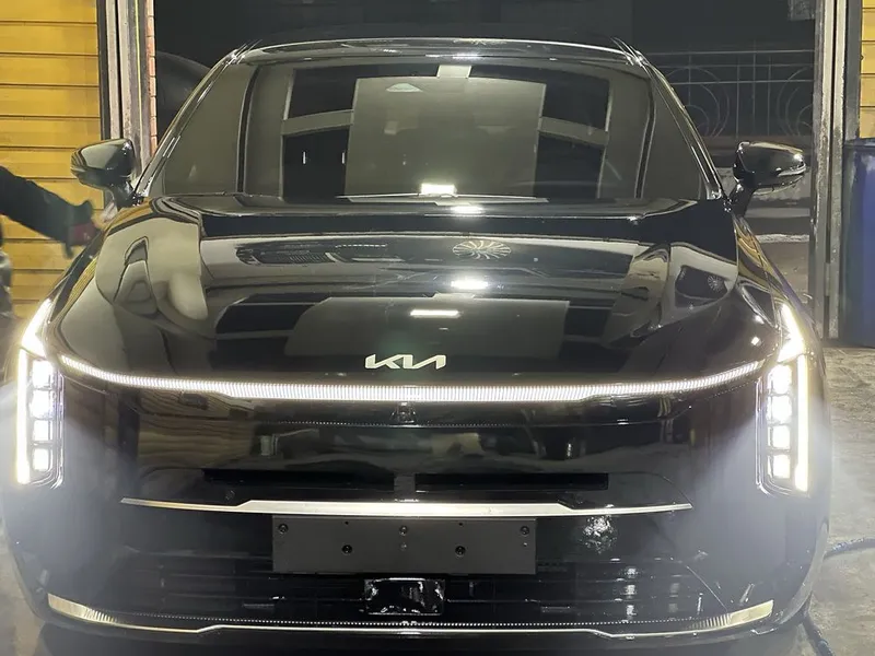 KIA K8 hibrid 1.6