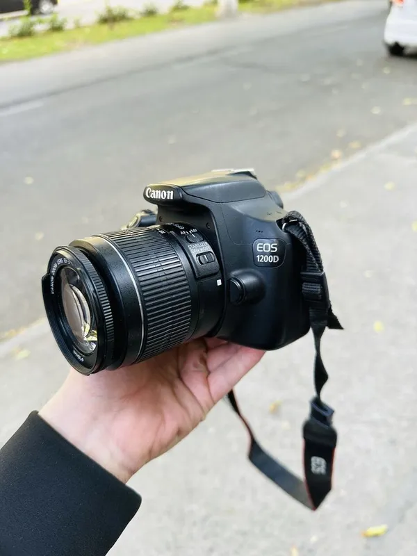 Canon 1200D — fotostudiya, grin-karta va oilaviy foydalanish uchun ideal 7 Canon 1200D — fotostudiya, grin-karta va oilaviy foydalanish uchun ideal 7