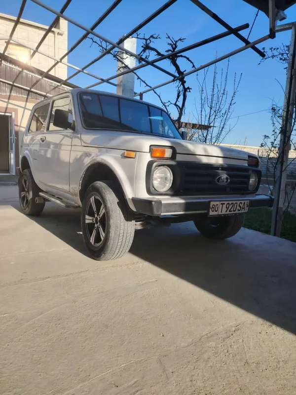 Vaz Niva 1987 soz