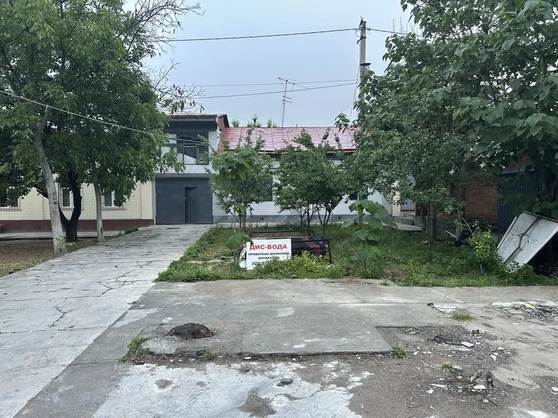 Продается участок под бизнес первая линия/ Домбрабад/3,5 соток
