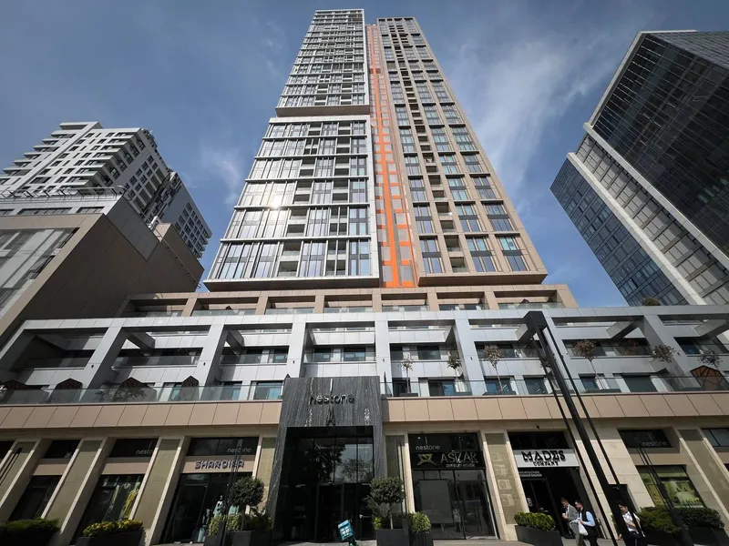 Продажа помещения в Nest One|Tashkent City|1 линия