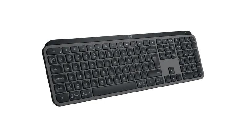 Беспроводная клавиатура Logitech MX Keys S 8 Беспроводная клавиатура Logitech MX Keys S 8
