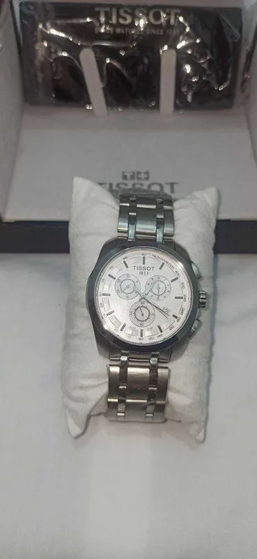 Продается НОВЫЕ часы TISSOT Quartz T035.410А. — фото 7