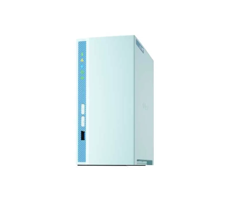 < Сетевой RAID-накопитель D2 Rev. B 2-Bay 1.4GHz 2GB — фото 2