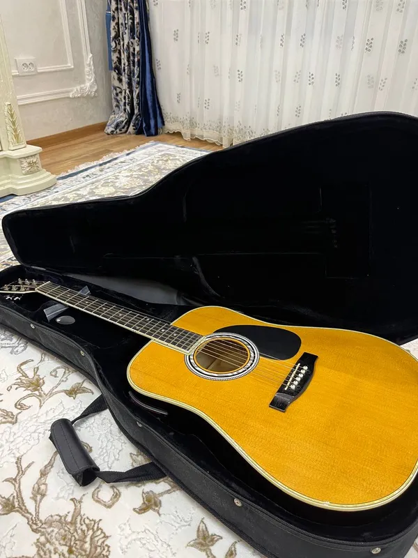American Legacy AL-100 elektro-akustik gitara — фото 6