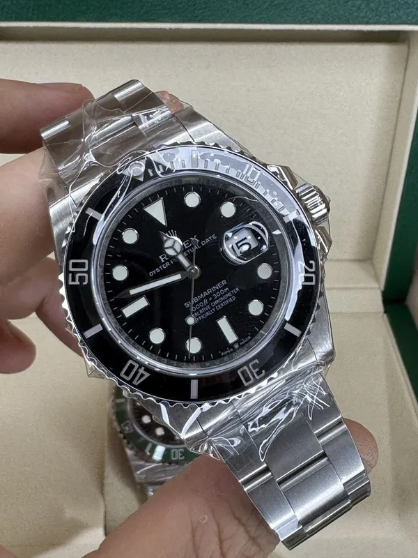 Rolex Submariner 4