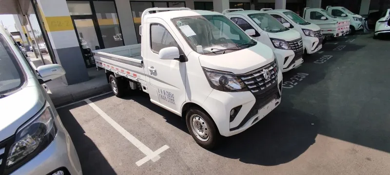 Changan Track plus dubil kabina yuk tashuvchi 2025 yil — фото 2