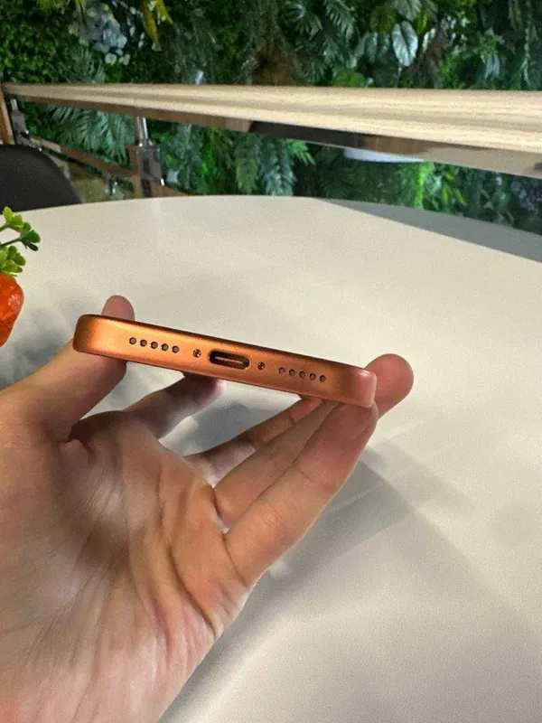 iPhone 17 Pro e-sim Orange 98% 5