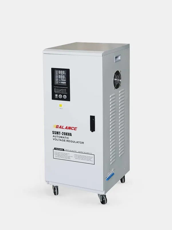 Стабилизатор Balance Латорный (100-250В) SSMT-20КВА