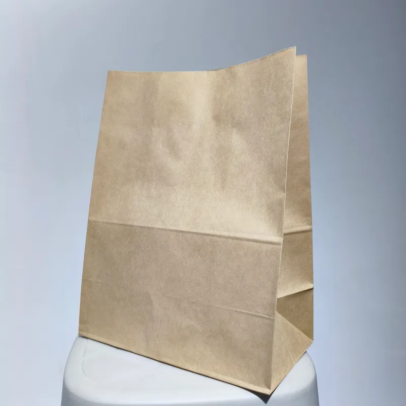 Kraft paketlar omborda 25 xil turda