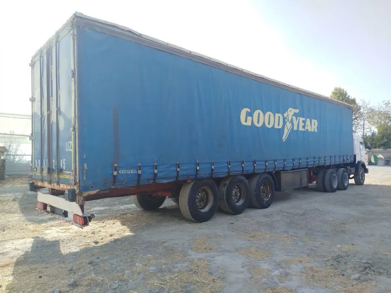 Tentkampekt sotiladi stoykalari eshiklar holati yahshi — фото 3