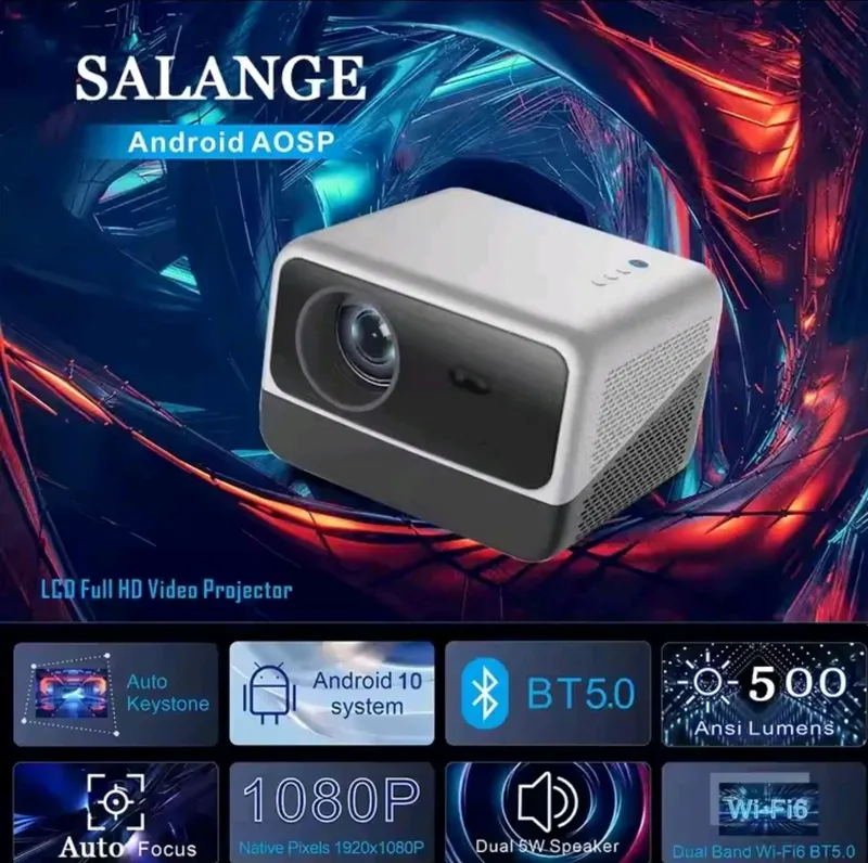 Проектор Yundao smart H700 — фото 4