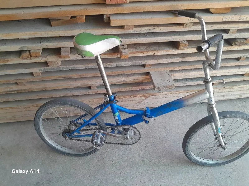 Kama velosiped sotiladi 2
