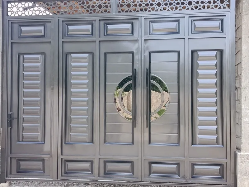 Farg'ona Marg'ilon Darvozalar yasab beramiz
