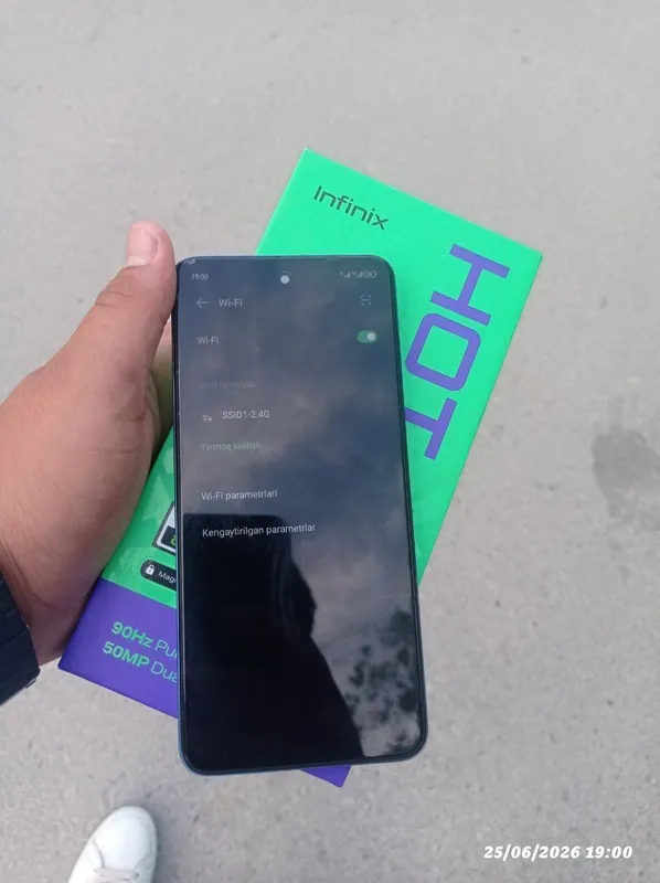 infinix hot 40i infinix hot 40i