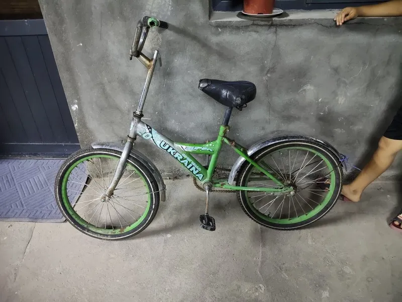 Velosopetd yahshi holata