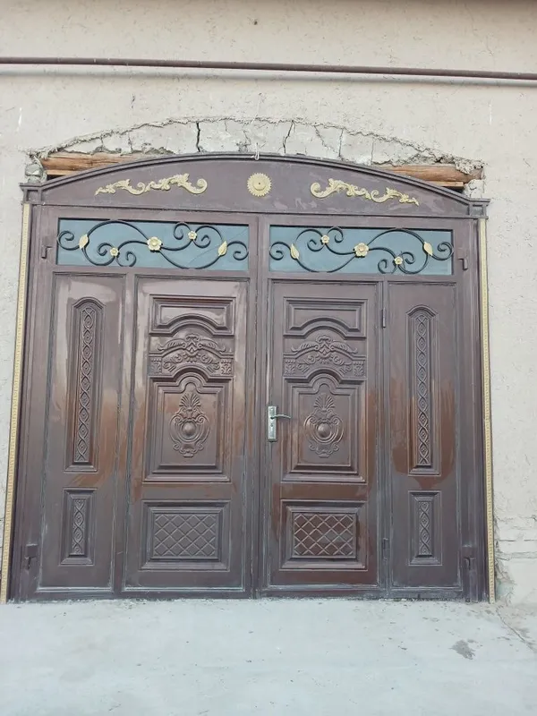 Temir darvoza sotiladi holati yaxshi. Kelishiladi. Darvoza Hazoraspda 3 Temir darvoza sotiladi holati yaxshi. Kelishiladi. Darvoza Hazoraspda 3