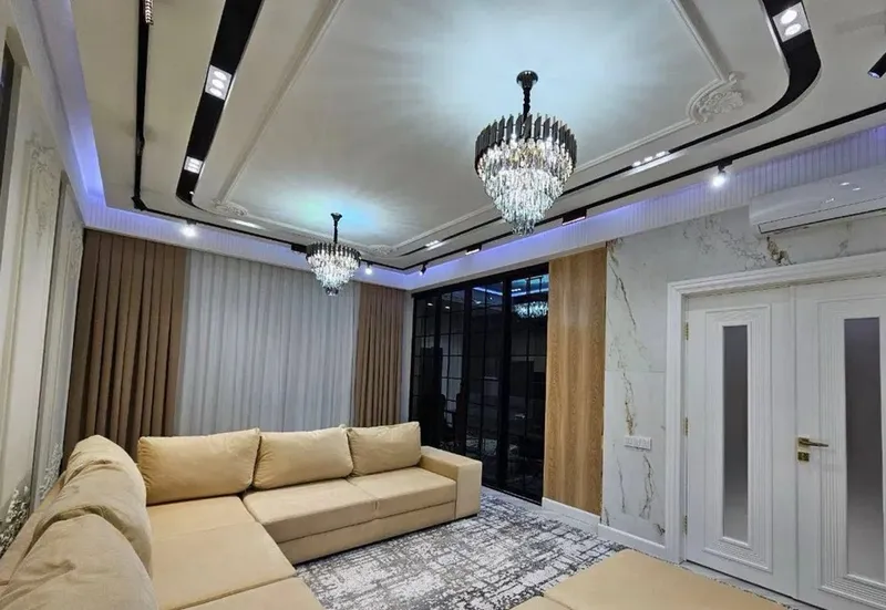 C-7 • 3 xona • 95 m² • 5/7-qavat 1 C-7 • 3 xona • 95 m² • 5/7-qavat 1
