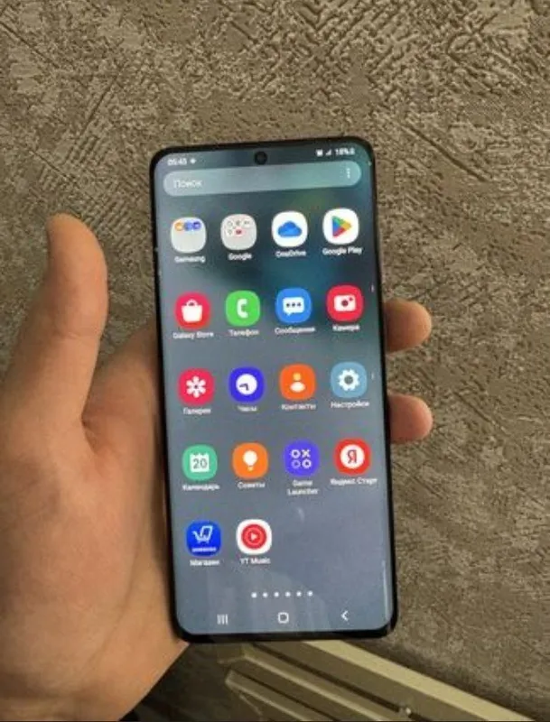 Samsung S20 Plus 3 Samsung S20 Plus 3