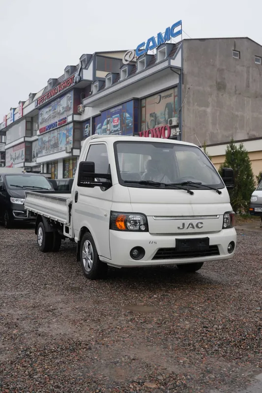 Jac X200 Gruzavoy bo'lib to'lash imkoni bor endi shoshiling — фото 1