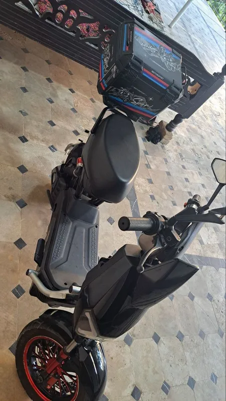 Skuter 4oy minilgan. 5