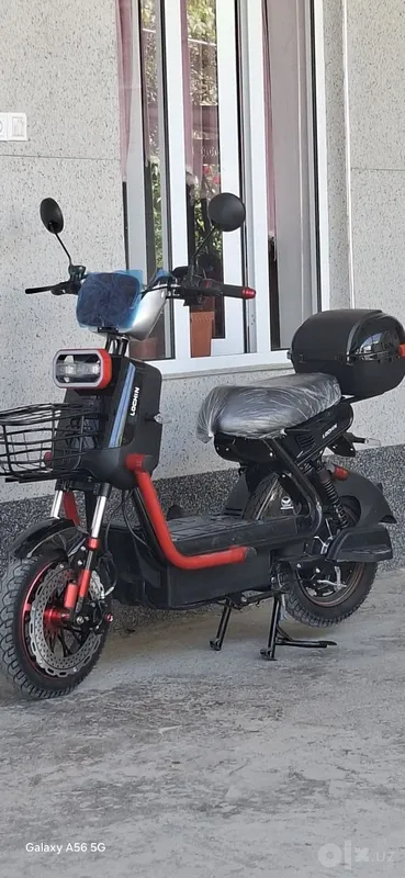 Skuter moped Modeli: Lochin 3 Skuter moped Modeli: Lochin 3