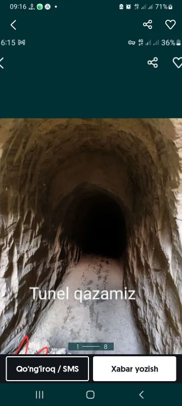 Ura transheya kalodis padval yama orachi 4