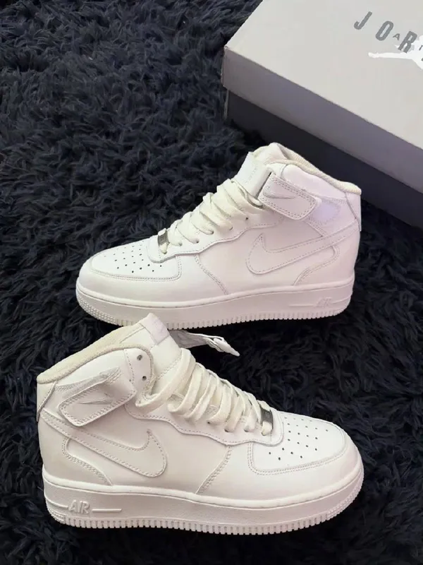 Nike Air Forse 1 high 4 Nike Air Forse 1 high 4