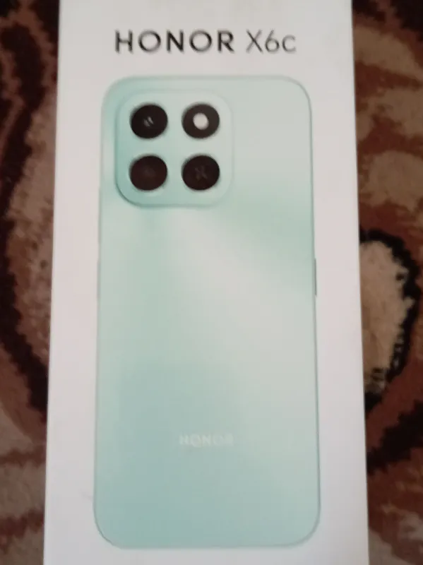 honor x6c — фото 1