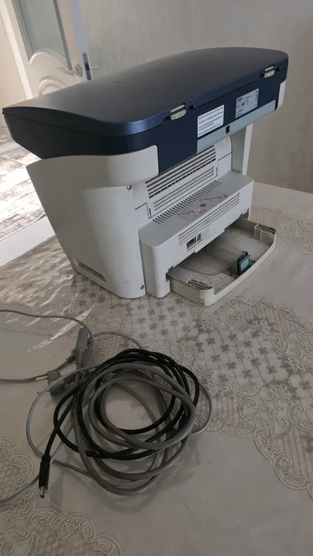 Принтер LaserBase MF3110 — фото 1