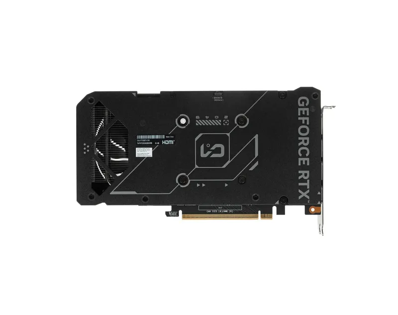 - Видеокарта ASUS Dual GeForce RTX 5060 Ti 16GB GDDR7 2 - Видеокарта ASUS Dual GeForce RTX 5060 Ti 16GB GDDR7 2