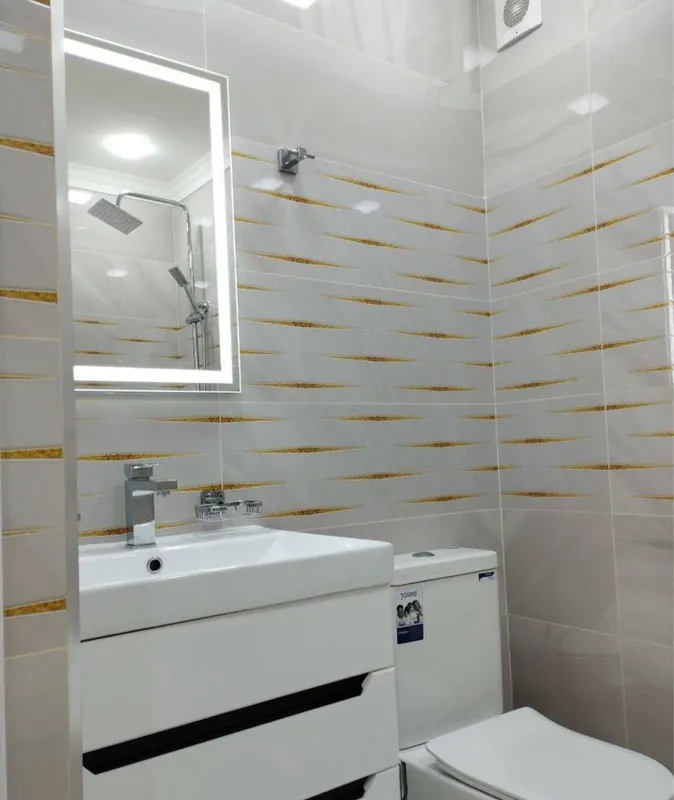 Dream House ЖКda 4 xonali kvartira sotiladi 9 Dream House ЖКda 4 xonali kvartira sotiladi 9