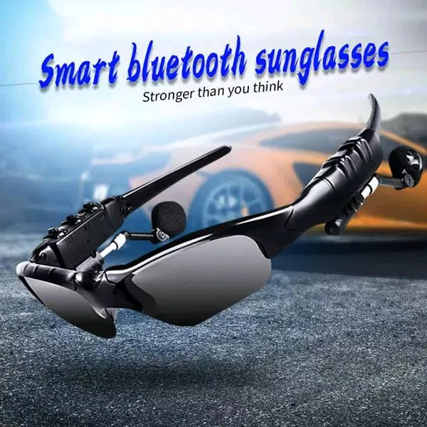 Bluetooth achki ko'zoynak avto achki dostavka bor — фото 1