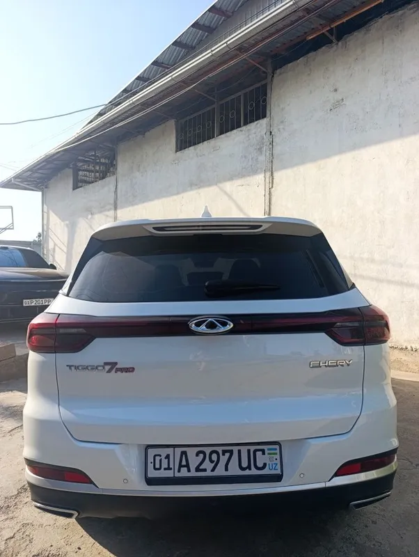 Chery 7 Pro Ideal 4 Chery 7 Pro Ideal 4