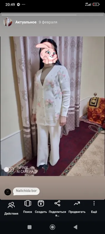 Turkiya original dvoyka nalichida yangi 4 dona bor