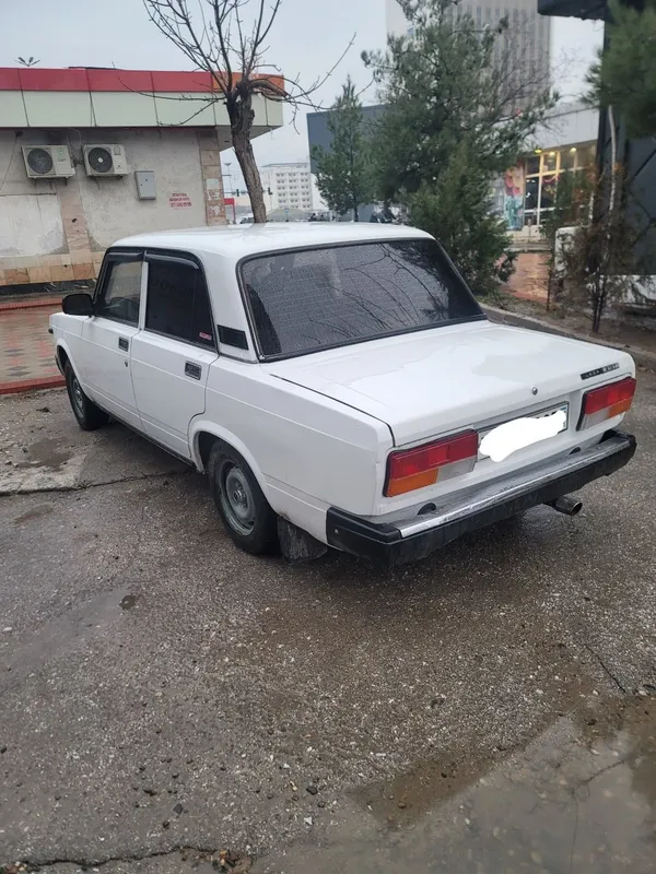Ваз 2107 инжектор сотилади 2008 йил юргани 91000