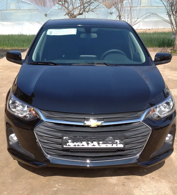 Onix ltz Turbo 2023