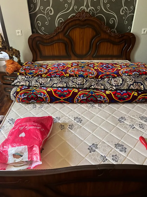 Продаётся спальный гарнитур б/у 2