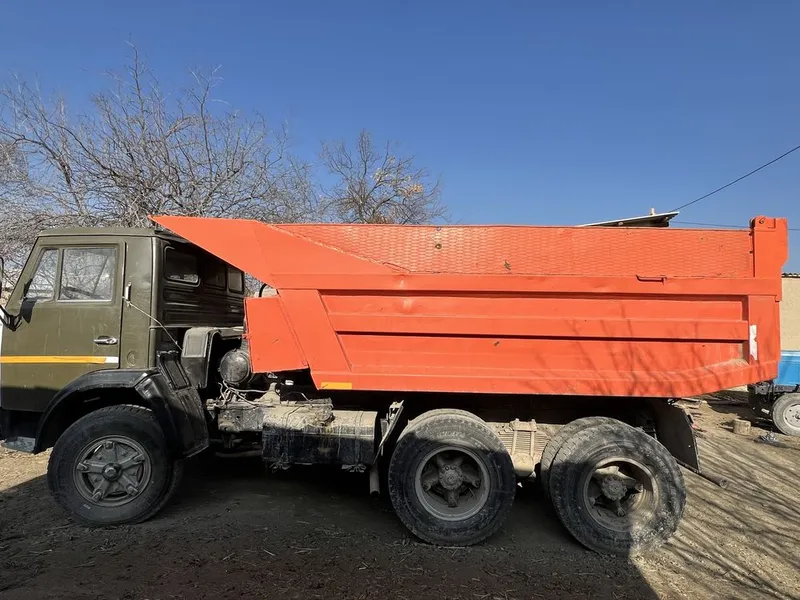 Kamaz Samasval halati zoʻr 2 Kamaz Samasval halati zoʻr 2