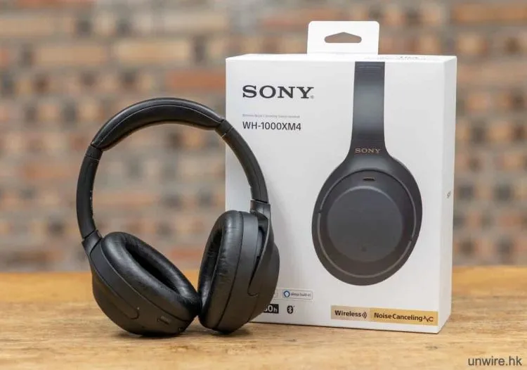 Наушник sony wh-1000xm4,naushnik sony wh-1000xm4 — фото 5