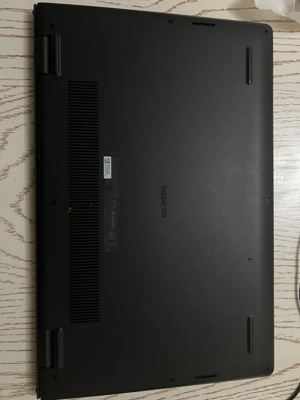 Dell Noutbuk срочно продается 3