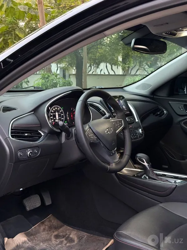 Malibu XL, 2023 год 5 Malibu XL, 2023 год 5