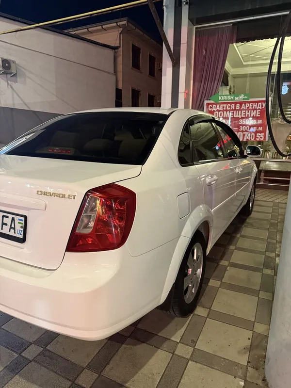 Lasetti, Lacetti M/T, 2012 yil, Metan gaz. 5